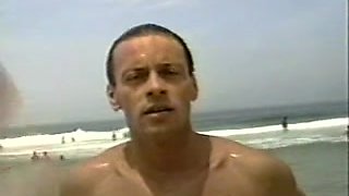 Legal Age Teenager Brazilian