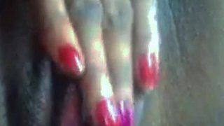 College Girl Fingering Hot Pussy