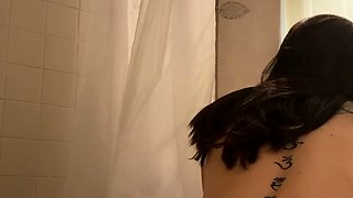 Amateur Webcam Anal Masturbation