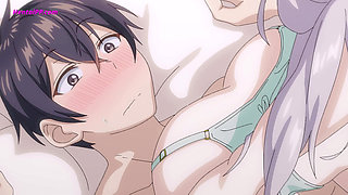 Alya Sometimes Hides Her Feelings in Russian ( Animated )