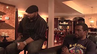 PokeHerFace BBC GangBang ft. Sinnamon Love: Big Tits, Big Ass  Blowjob Porn