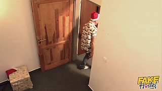 Logan Lech's Wild Holiday Passion in Threesome