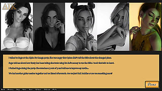 Being a Dik 0.7.0 Part 196 Josy and Maya by Loveskysan69