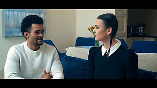 Daddy4k. wednesday couldn't handle herself from cheating on her boyfriend and smoking Big Black Cock