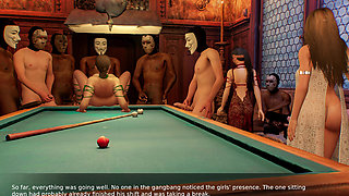 Awam 2 Sofia Real Fuck Edition - Sofia Was Taken to the Farm and She Revealed an Astonishing Level of Lewdness There - Part 1