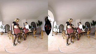 Little Treasures - Nylons Stockings Schoolgirl Uniforms Lesbian