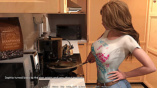 Awam Se - Full Playthrought, and Sofia More Fucking - Day 2 - Fuck Ivan the Mover