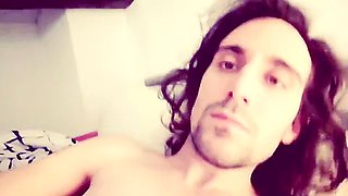 Bed Solo Moment