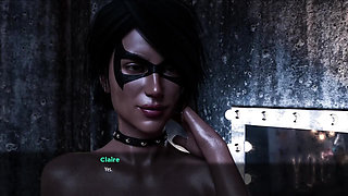 Fashion Business Ep2 Part 30 the New Stripper by Loveskysan69
