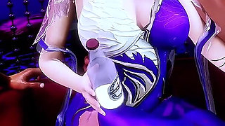 Bigboobs Booty Bounce: Render Ready - 3D Animation Hentai