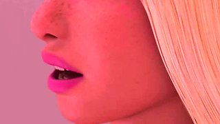 Village Slut Transformation 19 Lilly Need to Train Her Anus with All Sizes Butplugs