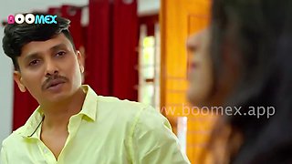 Boss Season 01 Episode 01 Uncut (2024) BoomEX Hindi Hot Web Series - Pussy licking