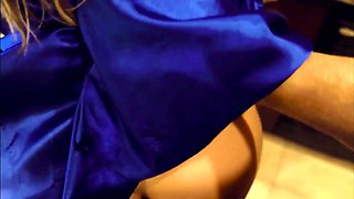 Wonderful MILF beauty Eva Notty horny sex video