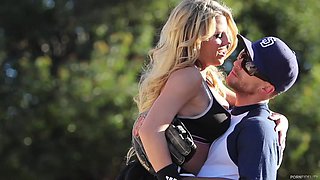 Ball Anal: Big Tits, Big Ass  Blowjob Porn