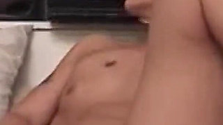 She Blonde Pretty and Horny on a Cock to Cum