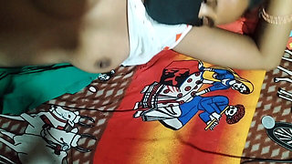Desi housewife Rani Bhabhi's awesome sex