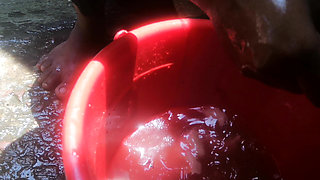 Vabi Desi with BF Talking Sex