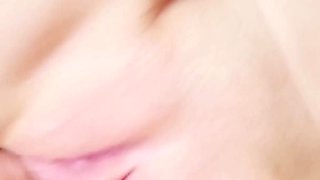 Wet Teen Pink Pussy Fuck and Creampie (quickie)