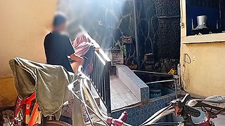 Her Stepcousin Was so Excited