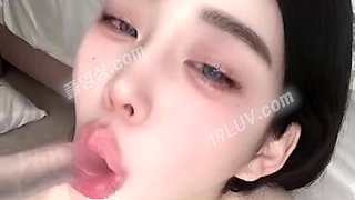 5326 묘정 팬딩 신작 모음 2 필터인지 또 성형을 했는지 못알아보겠네 ㅋㅋ Korean 텔레 UBE892