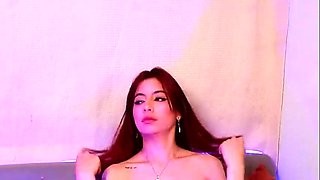 Emo Teen Becka Solo Webcam Masturbation Porn