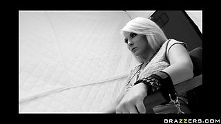 Orderly Whorderly With Jordan Ash, Audrey Bitoni, Madison Ivy - Brazzers
