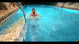 I Love Swimming in the Pool