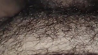 Prostate massage with a huge cumshot