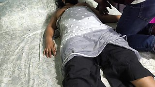 My Hot Aunty I Hugged My Aunty After Fucking Ass