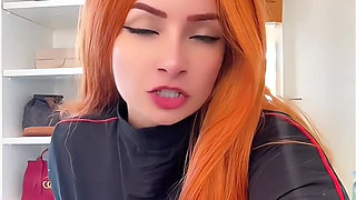 Kim Possible Titsworship  Adoracao De Peitos