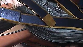 Robaatoo Intense Hardcore Doggy Style Sex with a Curvy Vixen: Passionate, Rough, and Pleasurable Fucking