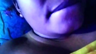 Telugu Bigboobs Cheating Wife Fucking With Dildo For Stepbrother Putting Fucking Machine In Pussy