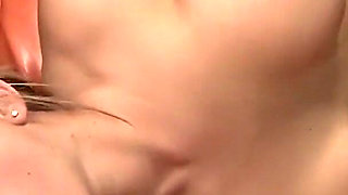 Dayna Vendetta gets naked and does perfect handjob and boojob with huge dick