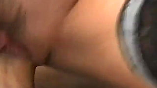 Homemade Sex with My Lover a Slutty Cougar with Hairy Pussy and Tattooed Skin Gets Pussy Penetrated and Wants Mouthful