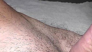 Ebony Teen Blows My Cock and Makes Me Cum in Her Mouth