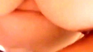 My Sexy Stepmom Suck My BBC and Handjob Until Cum in Her Mouth Multiple Orgasm in Bathroom