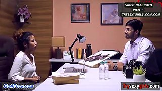 Luscious Indian babes in erotic movie