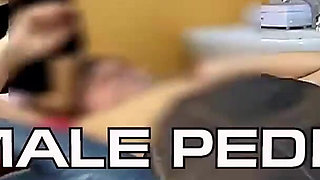 #68 Male Pedicure Salon