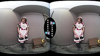 Hot Milf Miyu Shiratori In Maid Costume Fucked