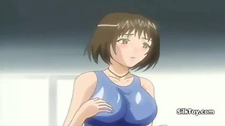 hot big tits anime slut fucked by her boss