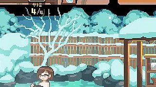 Yukiya Hot Spring ~the Waters of Fertility Hentai Game Ep.2 Wife Swaping Orgy to Make Them Pregnant!