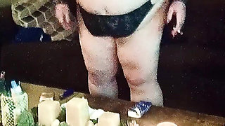 Hot and Horny BBW