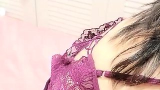 hot amateur blonde close up masturbation HD