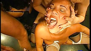 Ggg John Thompson Vintage Bukkake Compilation Cum Swapping