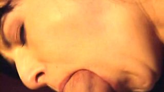 Veronica Sinclair Gives Her Boss a Blowjob While in a Speeding Limo - Private Porn Sex Videos