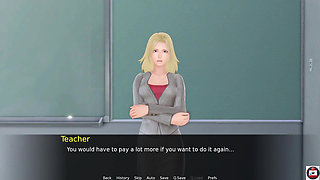 Public Sex Life H - (pt 15) - Teacher's Route