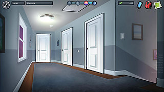 stepsister gives me a handjob online