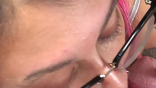 Goddess Bats Gives JOI and Sucks Dick