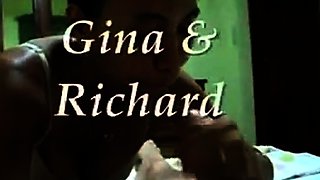 Filipina Hot Girl Gina Jones Meets Richard