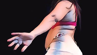 Nude Belly Dance Big Ass Queen Nadiya BBW